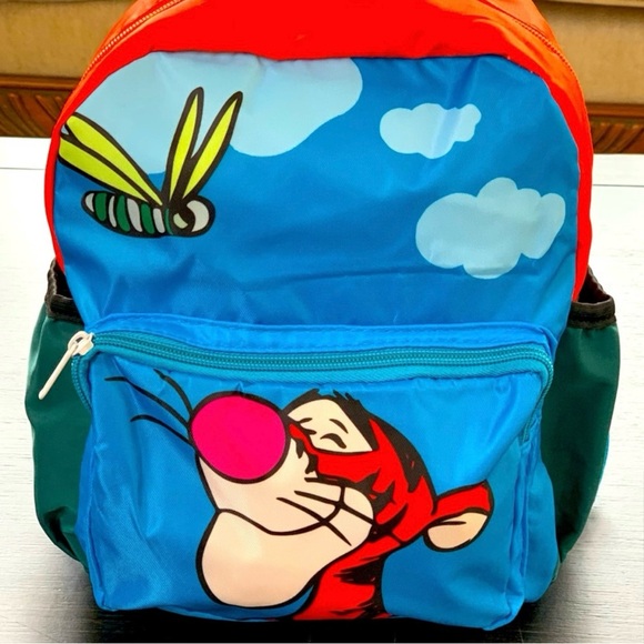 Colorful Cartoon Character Backpack - Picture 2 of 4
